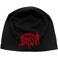 Death zimní kulich, Logo Red