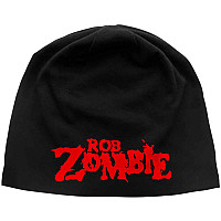 Rob Zombie zimní bavlněný kulich, Logo, unisex