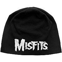Misfits zimní bavlněný kulich, Logo, unisex
