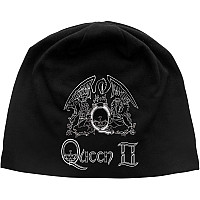 Queen zimní bavlněný kulich, Queen II Crest