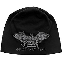 Ozzy Osbourne zimní bavlněný kulich, Ordinary Man Black