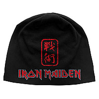 Iron Maiden zimní kulich, Senjutsu Japanese Sign