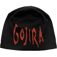 Gojira zimní kulich, Logo JD Print Black