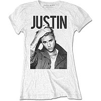 Justin Bieber tričko, Bold, dámské