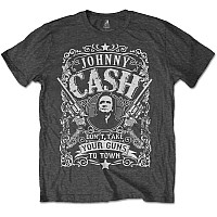 Johnny Cash tričko, Don't Take Your Guns To Town, pánské