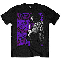 Jimi Hendrix tričko, Purple Haze, pánské