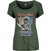 Jimi Hendrix tričko, Electric Ladyland, dámské
