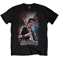 Jimi Hendrix tričko, Jimi Galaxy, pánské