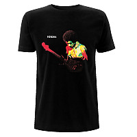 Jimi Hendrix tričko, Band Of Gypsys Black, pánské