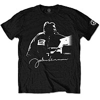 John Lennon tričko, People For Peace, pánské