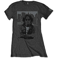 John Lennon tričko, Skyline Girly, dámské