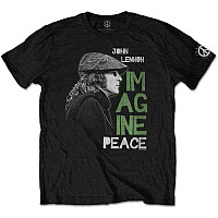 John Lennon tričko, Imagine Peace, pánské