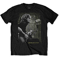 John Lennon tričko, Gibson Black, pánské