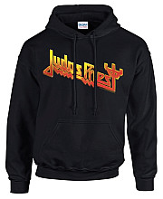 Judas Priest mikina, Invincible Shield Logo Black, pánská