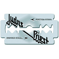 Judas Priest odznak, British Steel