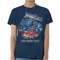 Judas Priest tričko, Painkiller US TOUR 91, pánské