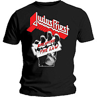 Judas Priest tričko, Breaking The Law, pánské