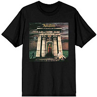 Judas Priest tričko, Sin After Sin Album Cover Black, pánské