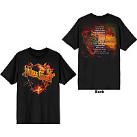 Judas Priest tričko, United We Stand BP Black, pánské