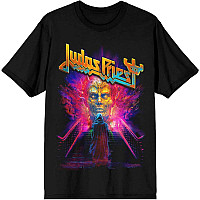 Judas Priest tričko, Escape From Reality Black, pánské