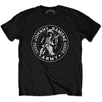 Ramones tričko, Johnny Army Seal, pánské