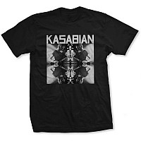 Kasabian tričko, Solo Reflect, pánské