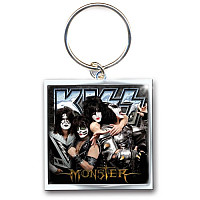 KISS klíčenka, Monster