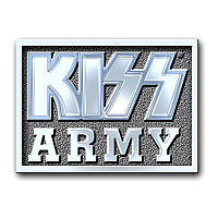 KISS odznak, Army Block