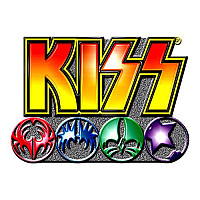 KISS odznak, Logo & Icons