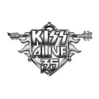 KISS odznak, Alive 35 Tour