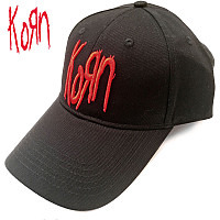 Korn kšiltovka, Logo Black