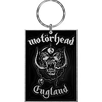 Motorhead klíčenka, England