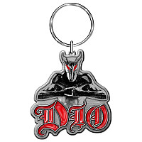DIO klíčenka, Logo