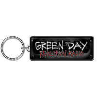 Green Day klíčenka, Revolution Radio