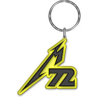 Metallica klíčenka, M72