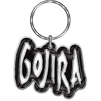 Gojira klíčenka, Logo