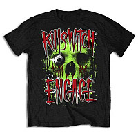 Killswitch Engage tričko, Skullyton, pánské