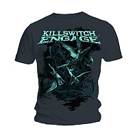 Killswitch Engage tričko, Engage Battle, pánské