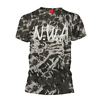 N.W.A tričko, Logo Tie Dye, pánské