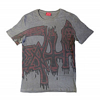 Death tričko, Logo Red, pánské