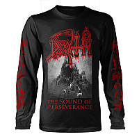 Death tričko dlouhý rukáv, The Sound Of Perseverance Black, pánské