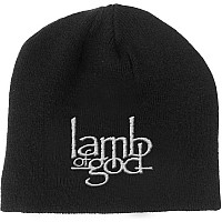 Lamb Of God zimní kulich, Logo
