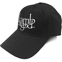 Lamb Of God kšiltovka, Logo
