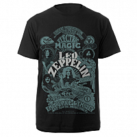 Led Zeppelin tričko, Electric Magic, pánské