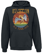 Led Zeppelin mikina, USA Tour 1975, pánská