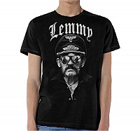Motorhead tričko, Lemmy MF'ing, pánské