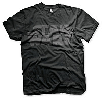 Star Wars tričko, Black Logo, pánské