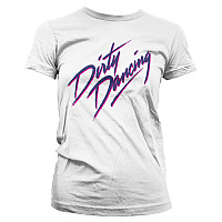 Hříšný tanec tričko, Logo Girly, dámské