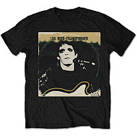 Lou Reed tričko, Transformer Vintage Cover, pánské