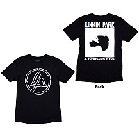 Linkin Park tričko, A Thousand Suns BP Black, pánské